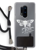 Good or bad: OnePlus 8 Pro Transparant Hoesje met koord