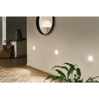 Paulmann 92922 LED-inbouwlamp LED LED vast ingebouwd 1.7 W Wit (glanzend)