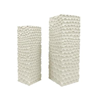 Isaiah Zuilen - Set van 2 in Wit MDF