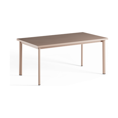 EMU Star tuintafel 160x90 cm magnolia pink
