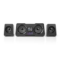 Gaming Speaker | Speaker-kanalen: 2.2 | USB Gevoed | 3,5 mm Male | 48 W | LED | Volumebediening - thumbnail