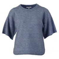 Enjoy - Blauw | Dames | Trui | Blauw | L | regular | Kamst mode