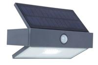 Lutec Solar wandlampArrow antraciet - 6910601335