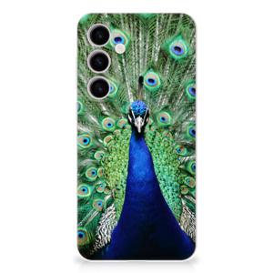 Samsung Galaxy S24 Plus TPU Hoesje Pauw