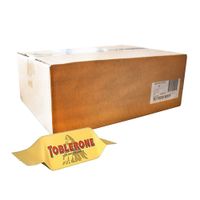 Toblerone - Tiny Melk - 4 kg (500 stuks)