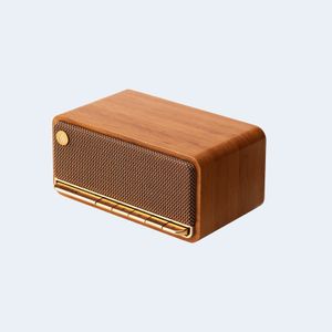 Edifier MP230 Retro Bluetooth speaker luidspreker Bluetooth, microSD, Aux, USB-C