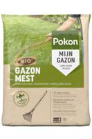 Pokon Bio Gazonmest 5kg voor 75m² - 7687564400