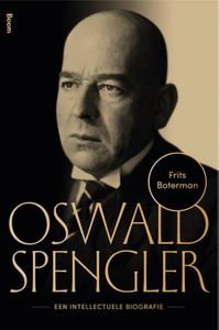 Oswald Spengler - Frits Boterman - ebook