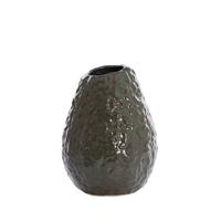 Light&living Vaas deco 22,5x22x29,5 cm AVOCADO keramiek bruin+groen