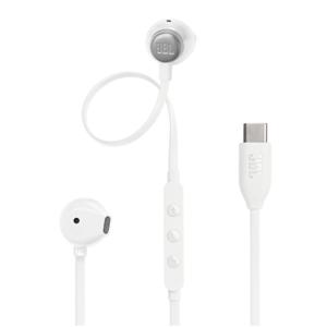 JBL Tune 305C Oordopjes Wit