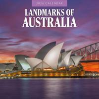 Landmarks of Australia Kalender 2026