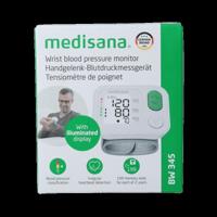 Medisana Polsbloeddrukmeter BW 345 1 Stuks
