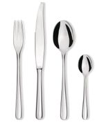 Alessi lot de 24 couverts Caccia - Argent