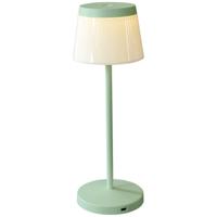 ECO-Light OLEG 9290-L GN Tafellamp met accu LED 1.5 W Groen