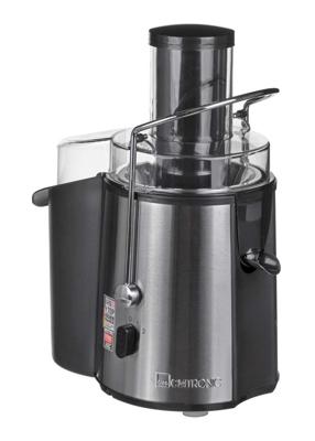 Clatronic AE 3532 citruspers/sapmaker Zwart, Roestvrijstaal 1000 W