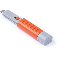 Smartkeeper U03OR poortblokker Poortblokkeersleutel DVI, RJ-45, USB Type-A Oranje 1 stuk(s)