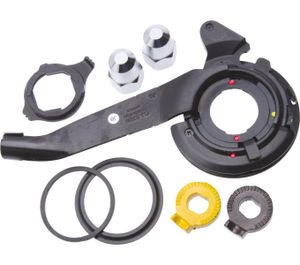 Shimano Componentenset 11 speed alfine sm-s700 5r/5l horizontale derailleurpad