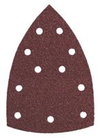 Metabo Accessoires Schuurpapier voor FMS (10 st.) - P180 - 625608000