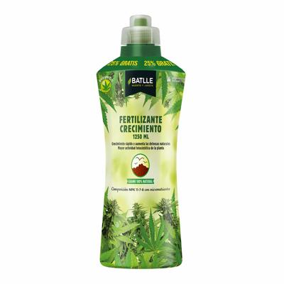 Kunstmest voor planten Batlle Ecoyerba (1,25 L)