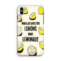 Lemonade: iPhone X Tough Case