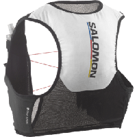 Salomon Sense pro 6 set race flag - Multi - Unisex