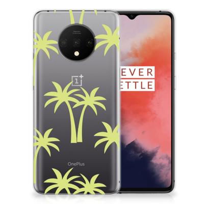 OnePlus 7T | TPU Case | Palmtrees
