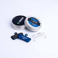 Sinter Schijfremblokken electric blauw