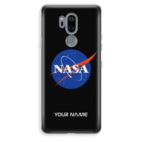 NASA: LG G7 Thinq Transparant Hoesje