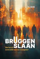 Bruggen slaan - H. Bor - ebook