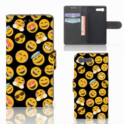 Sony Xperia X Compact | Telefoon Hoesje | Emoji