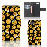 Sony Xperia X Compact | Telefoon Hoesje | Emoji