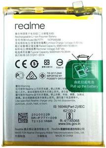 Realme 6i, Narzo 10 accu BLP771 origineel