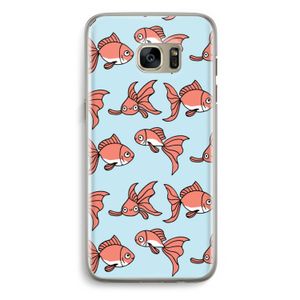 Blub: Samsung Galaxy S7 Edge Transparant Hoesje