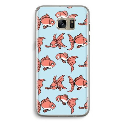 Blub: Samsung Galaxy S7 Edge Transparant Hoesje