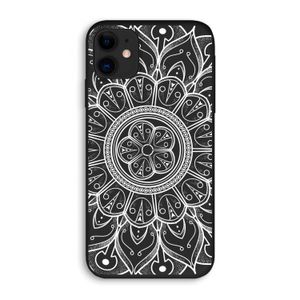 Roses Are Red: iPhone 11 Biologisch afbreekbaar hoesje