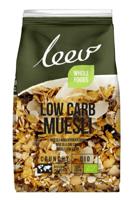 Leev Muesli lowcarb bio 350 Gram
