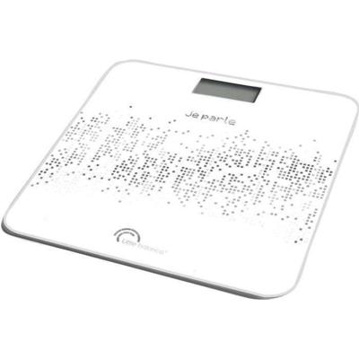 LITTLE BALANCE Spraakweegschaal 180kg / 100g - Zwart