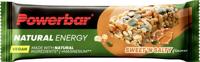 Powerbar natural energy cereal (vegan) bar 40g