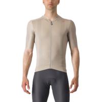 Castelli Espresso fietsshirt korte mouw clay heren L