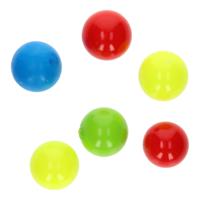 Johntoy Sticky stretch ballen, 6st