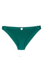 ERES bas de bikini Sylvia à anneaux métalliques - Vert - thumbnail