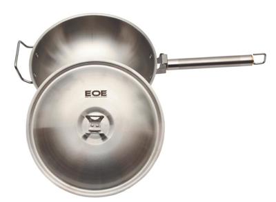 EOE Pan Grijs