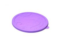 Blue Water Bento Deksel - seal cup jumbo - paars