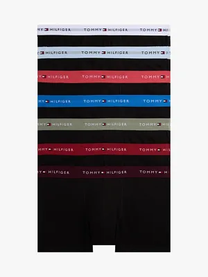 Tommy Hilfiger 7-Pack Heren Boxershorts - Multipack heren onderbroeken en ondergoed - Copy