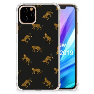 Case Anti-shock voor Apple iPhone 11 Pro Leopards