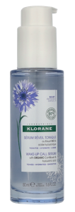 Klorane Wake-Up Call Serum - Cornflower & Hyaluronic Acid 50 ml