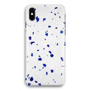 Terrazzo N°5: iPhone Xs Volledig Geprint Hoesje