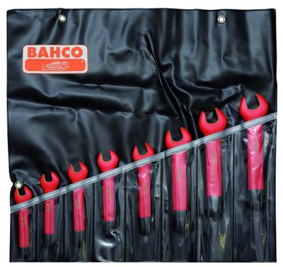 Bahco steeksleutelset vde 8-dlg | 6MV/8T