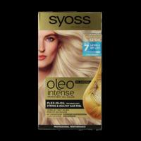 Syoss Color Oleo Intense 12-00 zilverblond haarverf 1 Set