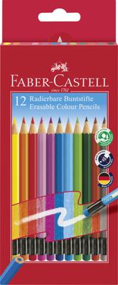 Faber Castell Kleurpotlood uitgumbaar